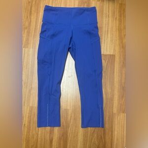 Lululemon size 4 leggings